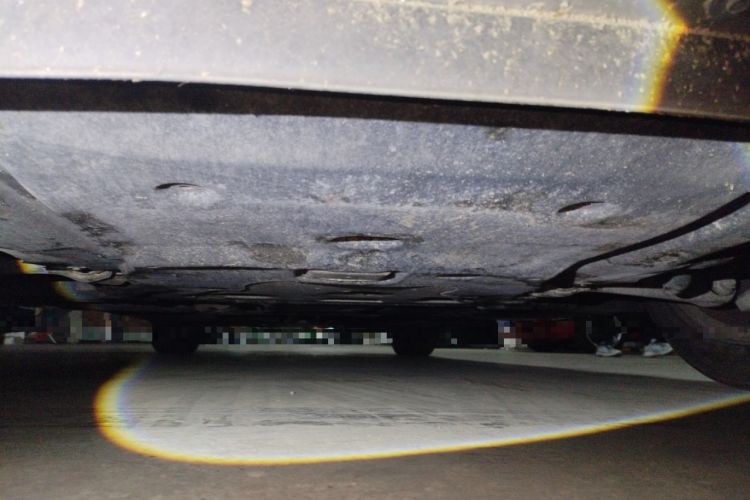 Used BMW 7 Series 2013 740Li xDrive Chassis Front