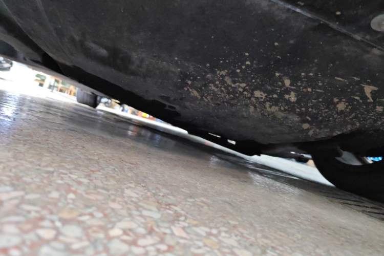 Used BMW 7 Series 2013 740Li Leading Model Chassis Front
