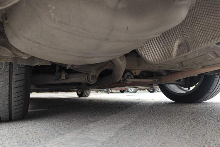 Used BMW 7 Series 2013 740Li Leading Model Chassis Rear Left
