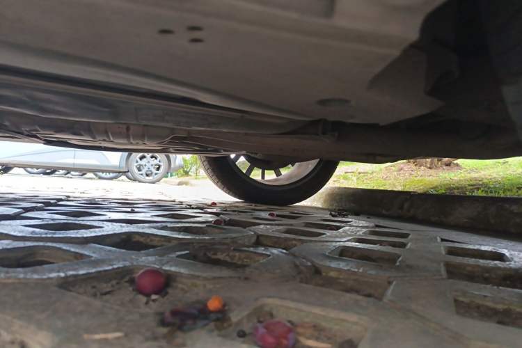 Used BMW 7 Series 2013 730Li Luxury Model Chassis Rear Left