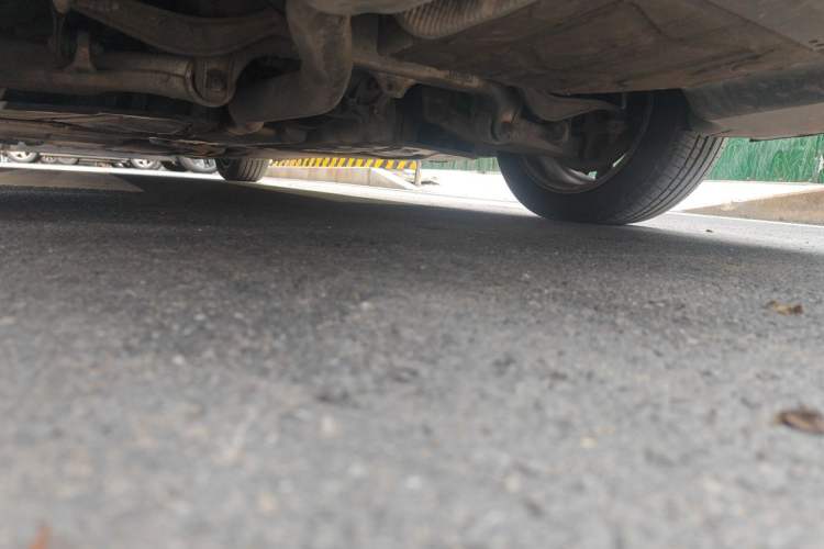 Used BMW 7 Series 2013 730Li Leading Model Chassis Rear Left