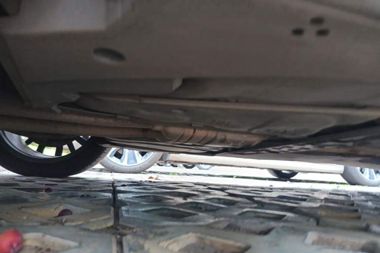 Used BMW 7 Series 2013 730Li Luxury Model Chassis Rear Right