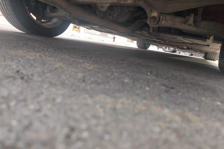 Used BMW 7 Series 2013 730Li Leading Model Chassis Rear Right