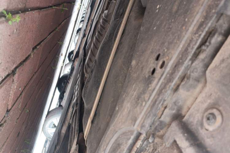 Used BMW 7 Series 2013 730Li Leading Model Chassis Rear Right