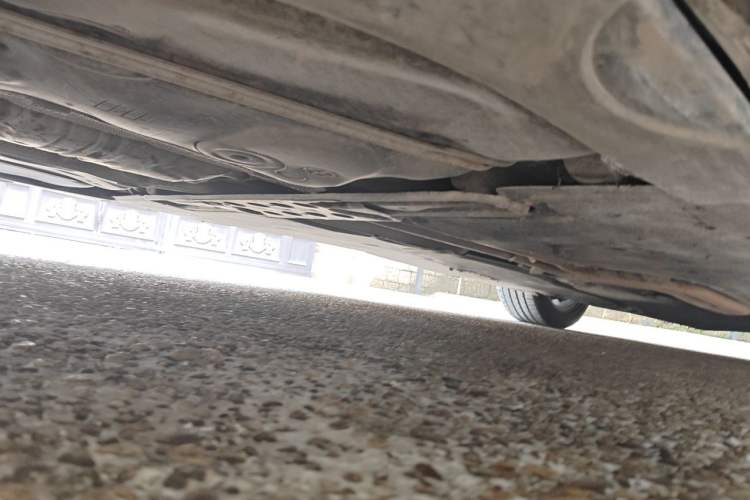 Used BMW 7 Series 2013 740Li Leading Model Chassis Rear Right