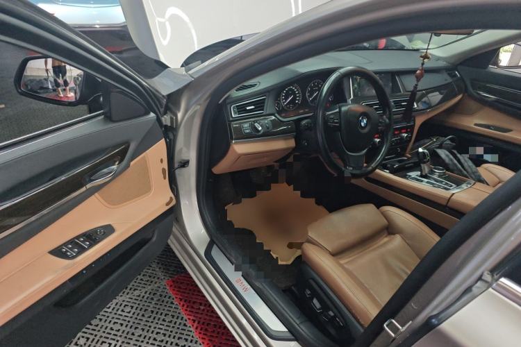 Used BMW 7 Series 2013 730Li Luxury Model Driver Seat
