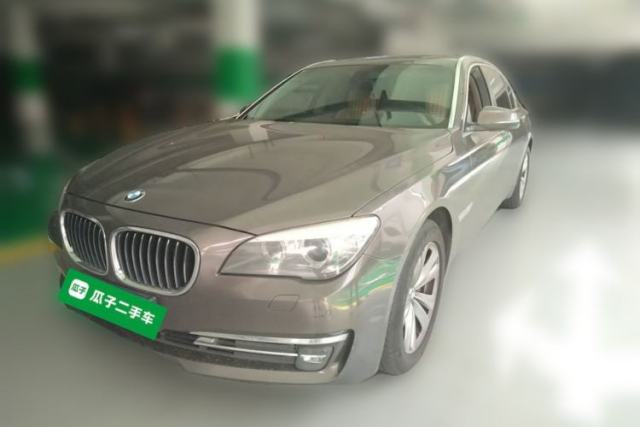 Ojetý BMW 7 Series 2013 730Li Leading Model