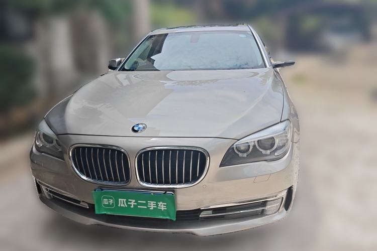 Used BMW 7 Series 2013 740Li Leading Model Front