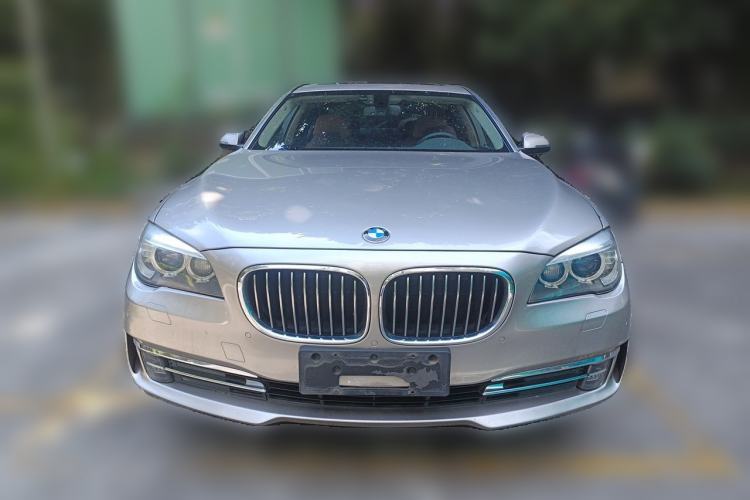 Used BMW 7 Series 2013 730Li Luxury Model Front