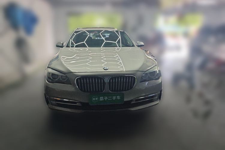Used BMW 7 Series 2013 730Li Luxury Model Front
