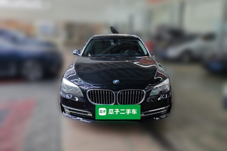 Used BMW 7 Series 2013 740Li Leading Model Front