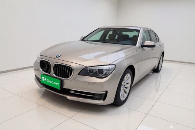 Ojetý BMW 7 Series 2013 740Li Leading Model