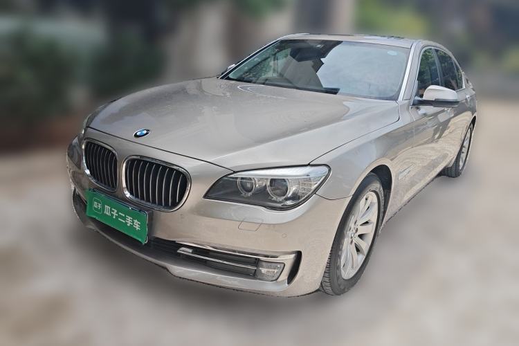 Used BMW 7 Series 2013 740Li Leading Model Guazi used car, China used car export, Used car for sale, Used  cars, Cheapest cars for sale