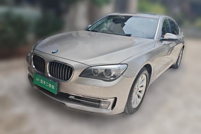 Used BMW 7 Series 2013 740Li Leading Model
