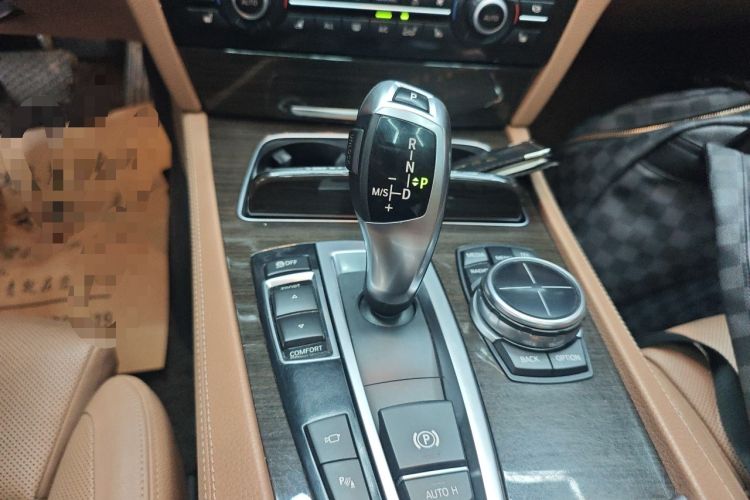 Used BMW 7 Series 2013 730Li Luxury Model Gear Lever