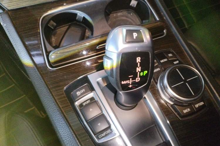Used BMW 7 Series 2013 740Li xDrive Gear Lever
