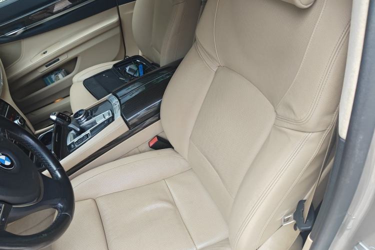 Used BMW 7 Series 2013 740Li Leading Model Left Front Seat