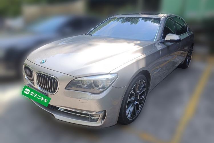 BMW 7 Series 2013 730Li Luxury Model usata Guazi used car, China used car export, Used car for sale, Used  cars, Cheapest cars for sale