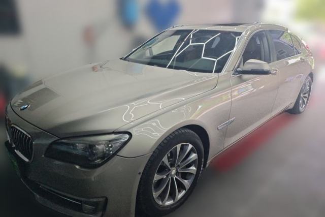 Used BMW 7 Series 2013 730Li Luxury Model
