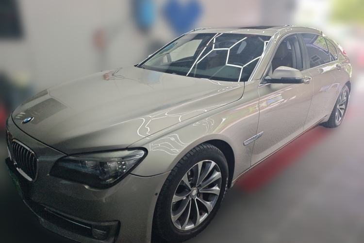 Used BMW 7 Series 2013 730Li Luxury Model Guazi used car, China used car export, Used car for sale, Used  cars, Cheapest cars for sale