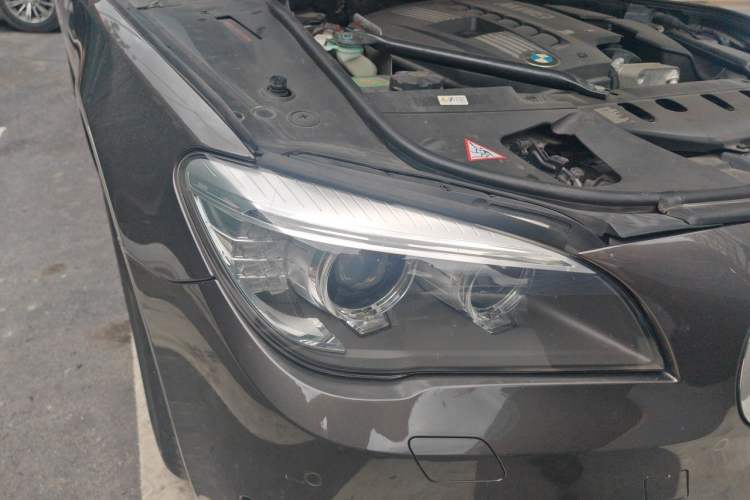 Used BMW 7 Series 2013 730Li Leading Model Right Front Headlight
