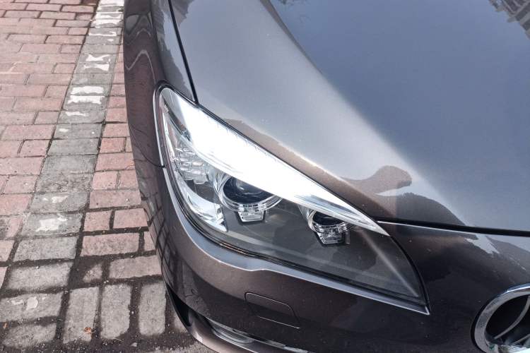 Used BMW 7 Series 2013 730Li Leading Model Right Front Headlight