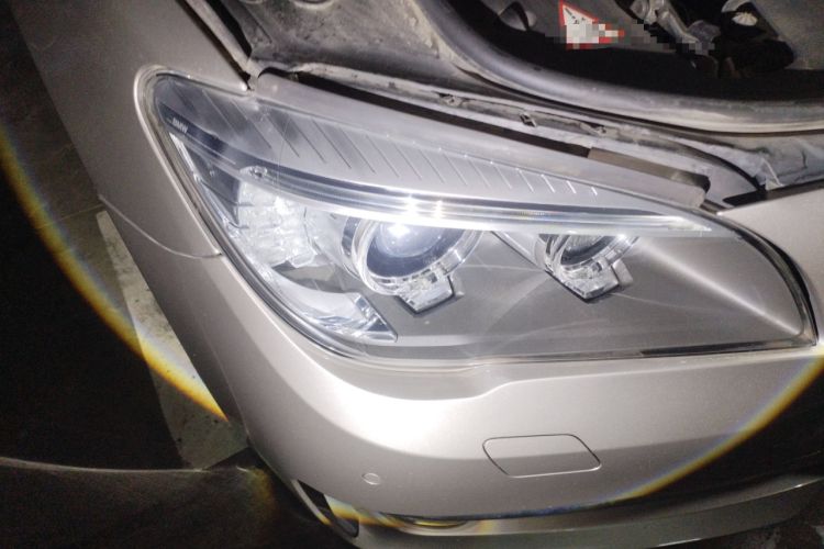 Used BMW 7 Series 2013 740Li xDrive Right Front Headlight