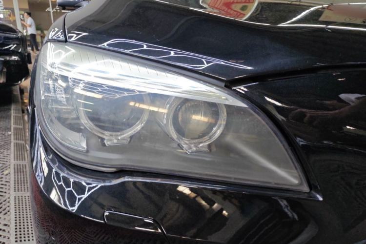 Used BMW 7 Series 2013 740Li Leading Model Right Front Headlight