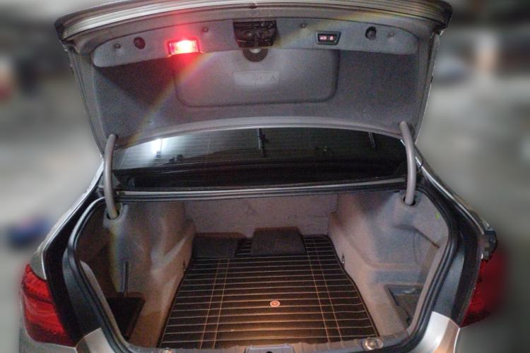 Used BMW 7 Series 2013 740Li xDrive Trunk