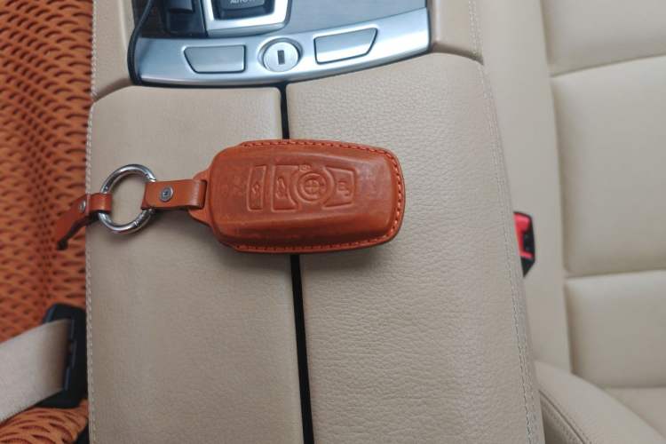 Used BMW 7 Series 2013 730Li Leading Model Vehicle Key