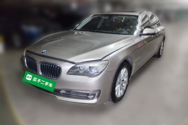 Used BMW 7 Series 2013 740Li xDrive