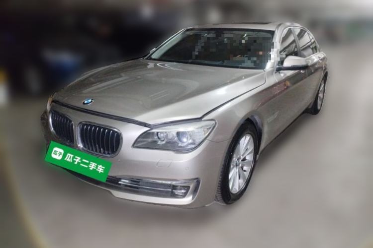 Used BMW 7 Series 2013 740Li xDrive Guazi used car, China used car export, Used car for sale, Used cars, Cheapest cars for sale