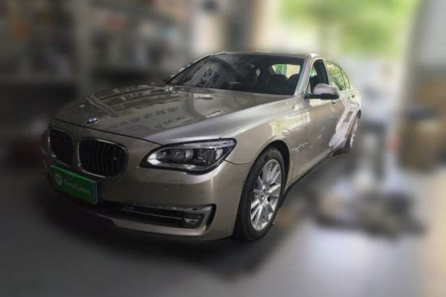 Ojetý BMW 7 Series 2013 760Li