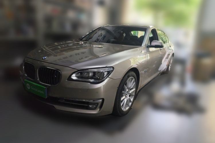 Ojetý BMW 7 Series 2013 760Li Guazi used car, China used car export, Used car for sale, Used cars, Cheapest cars for sale