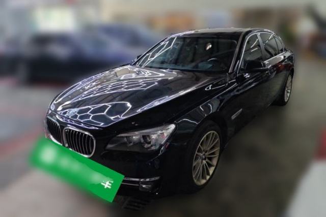 Ojetý BMW 7 Series 2013 740Li Leading Model