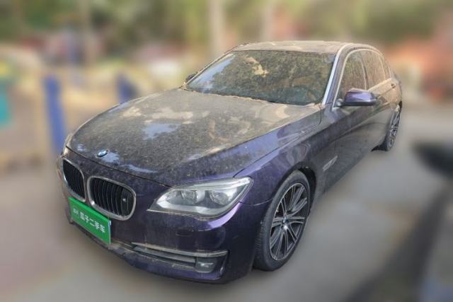 Used BMW 7 Series 2013 740Li Leading Model