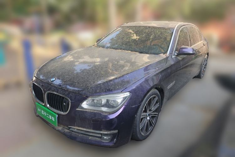 Used BMW 7 Series 2013 740Li Leading Model Guazi used car, China used car export, Used car for sale, Used  cars, Cheapest cars for sale