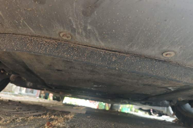 Used BMW 7 Series 2013 740Li Leading Model Chassis Front