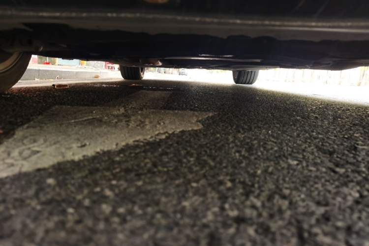 Used BMW 7 Series 2013 740Li xDrive Chassis Front