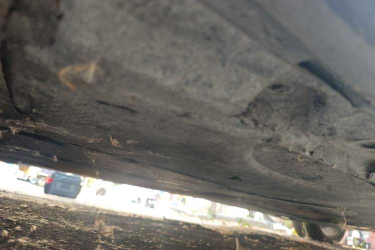 Used BMW 7 Series 2013 740Li Leading Model Chassis Front Left