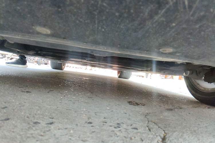 Used BMW 7 Series 2013 740Li xDrive Chassis Front