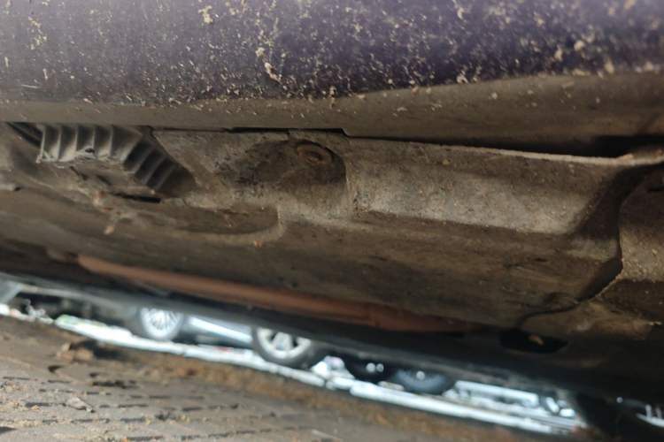 Used BMW 7 Series 2013 740Li Leading Model Chassis Front Right
