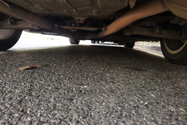Used BMW 7 Series 2013 740Li xDrive Chassis Rear