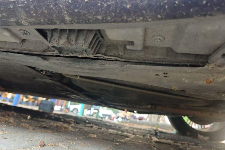Used BMW 7 Series 2013 740Li Leading Model Chassis Rear Left