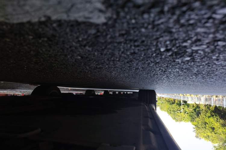 Used BMW 7 Series 2013 740Li xDrive Chassis Rear Left