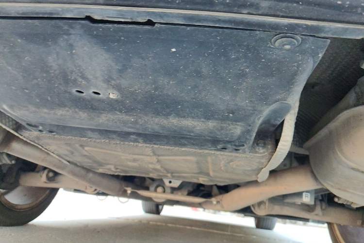Used BMW 7 Series 2013 740Li xDrive Chassis Rear