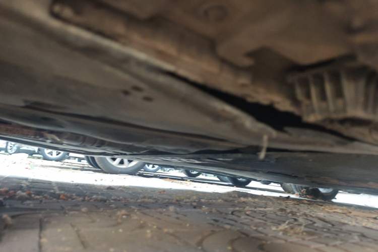 Used BMW 7 Series 2013 740Li Leading Model Chassis Rear Right