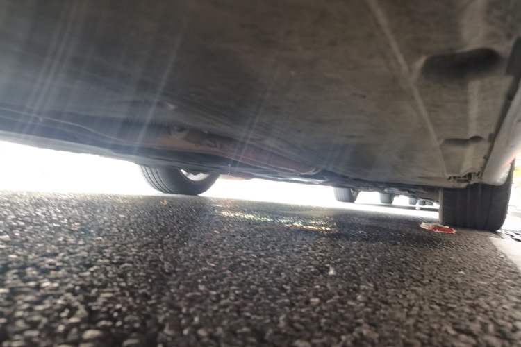 Used BMW 7 Series 2013 740Li xDrive Chassis Rear Right