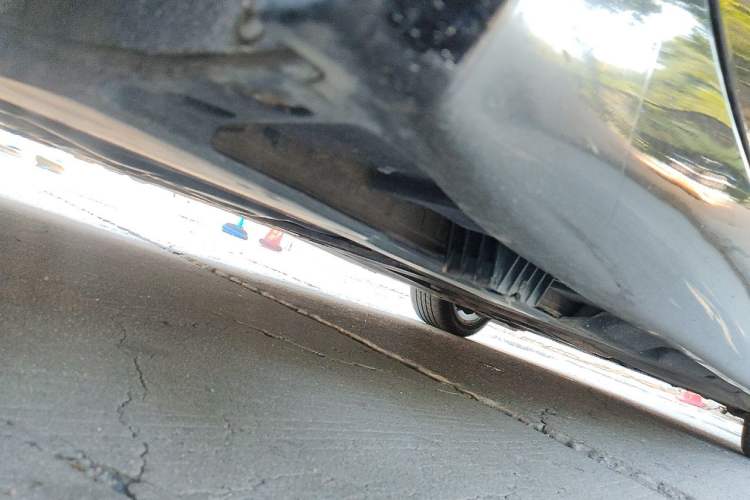 Used BMW 7 Series 2013 740Li xDrive Chassis Rear Right