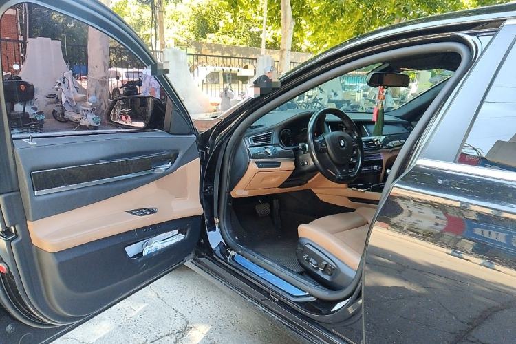 Used BMW 7 Series 2013 740Li xDrive Driver Seat